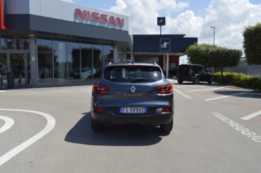 Renault Kadjar usata a Latina (6)