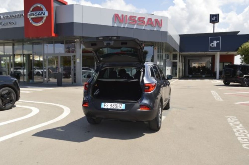 Renault Kadjar usata a Latina (7)
