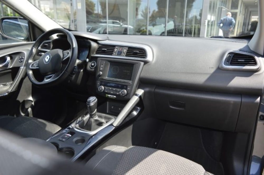 Renault Kadjar usata a Latina (9)