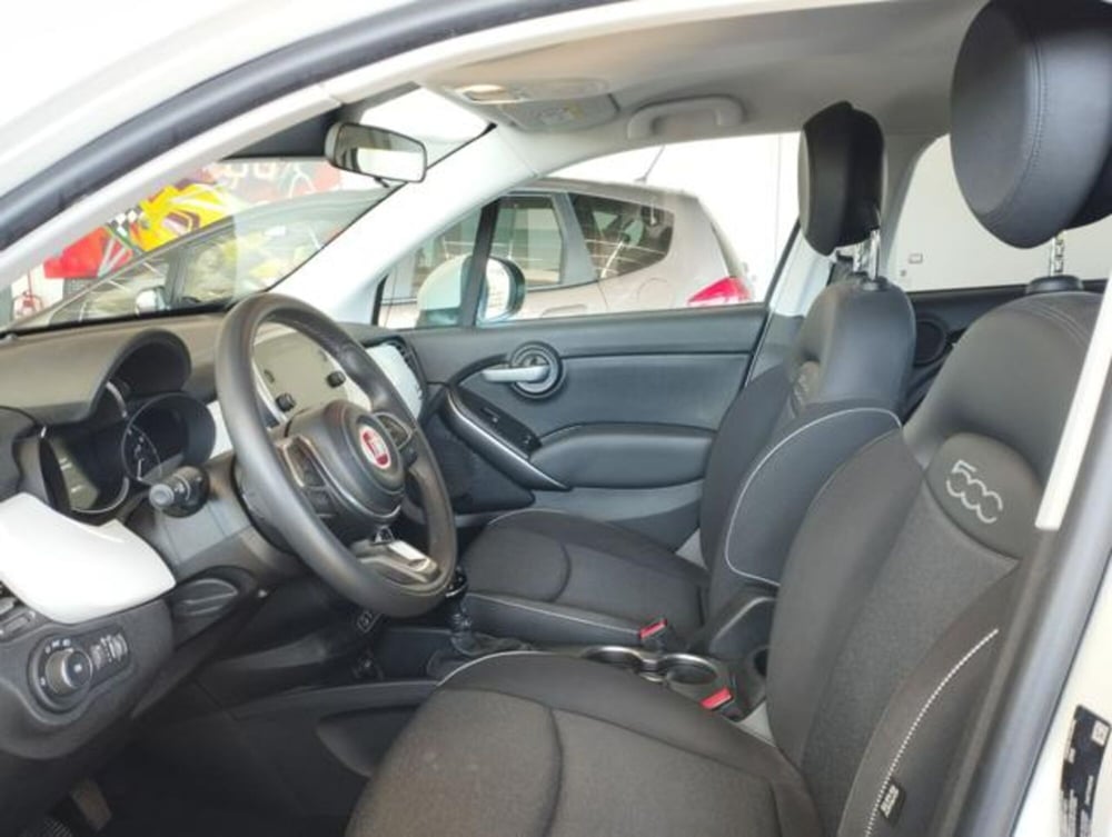 Fiat 500X usata a Varese (10)
