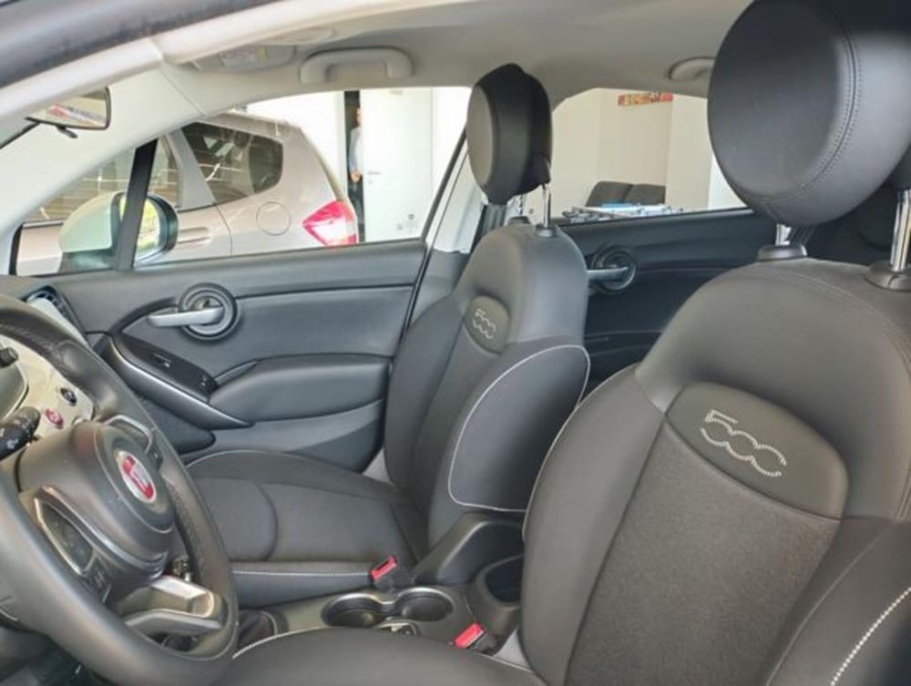 Fiat 500X usata a Varese (11)