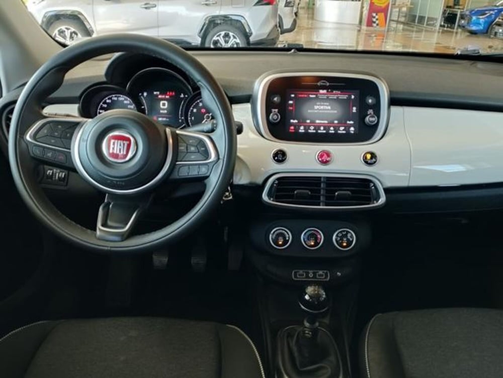 Fiat 500X usata a Varese (14)