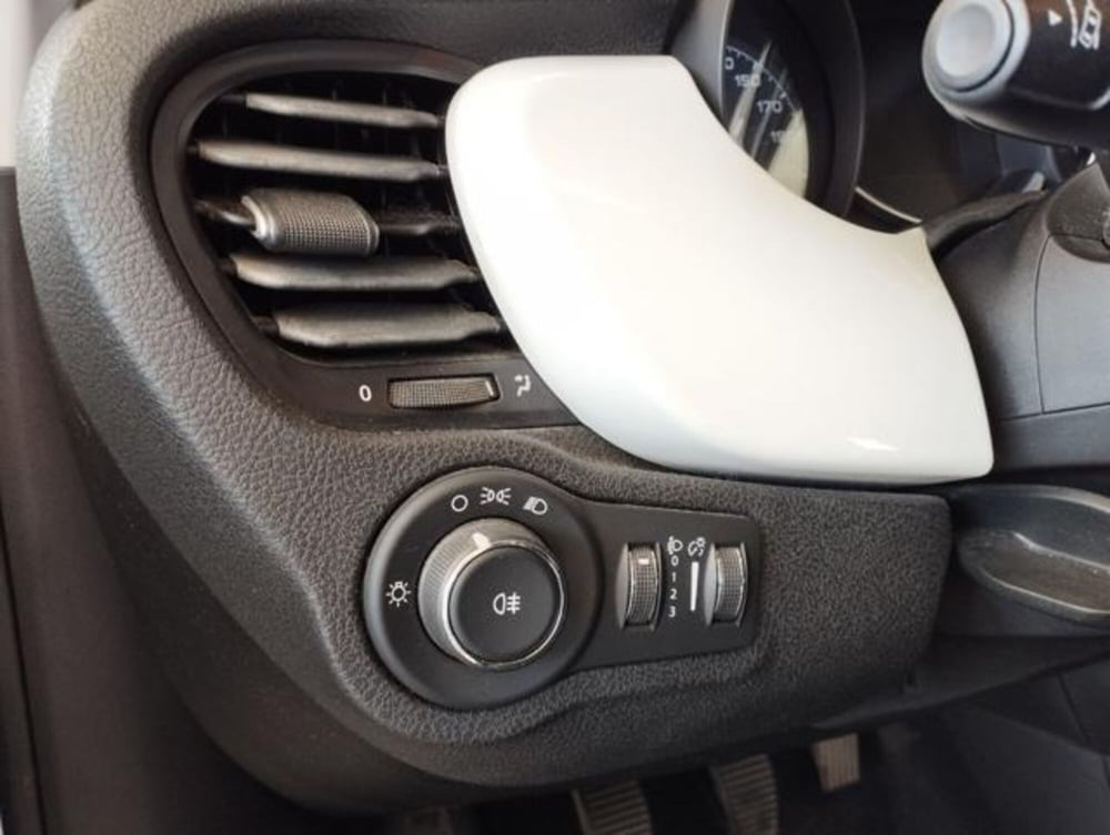 Fiat 500X usata a Varese (15)