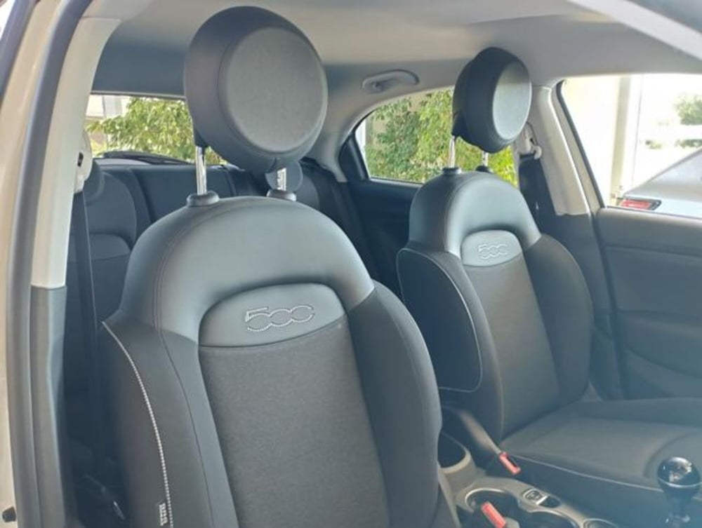 Fiat 500X usata a Varese (17)