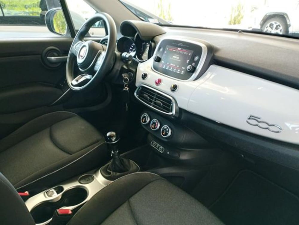 Fiat 500X usata a Varese (18)