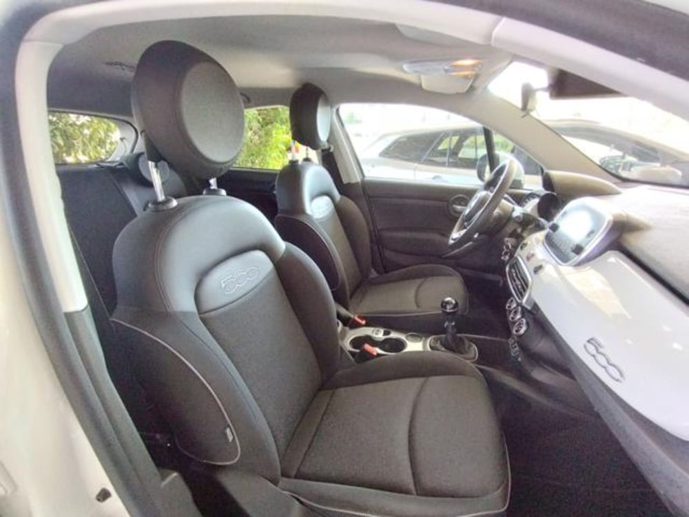 Fiat 500X usata a Varese (19)