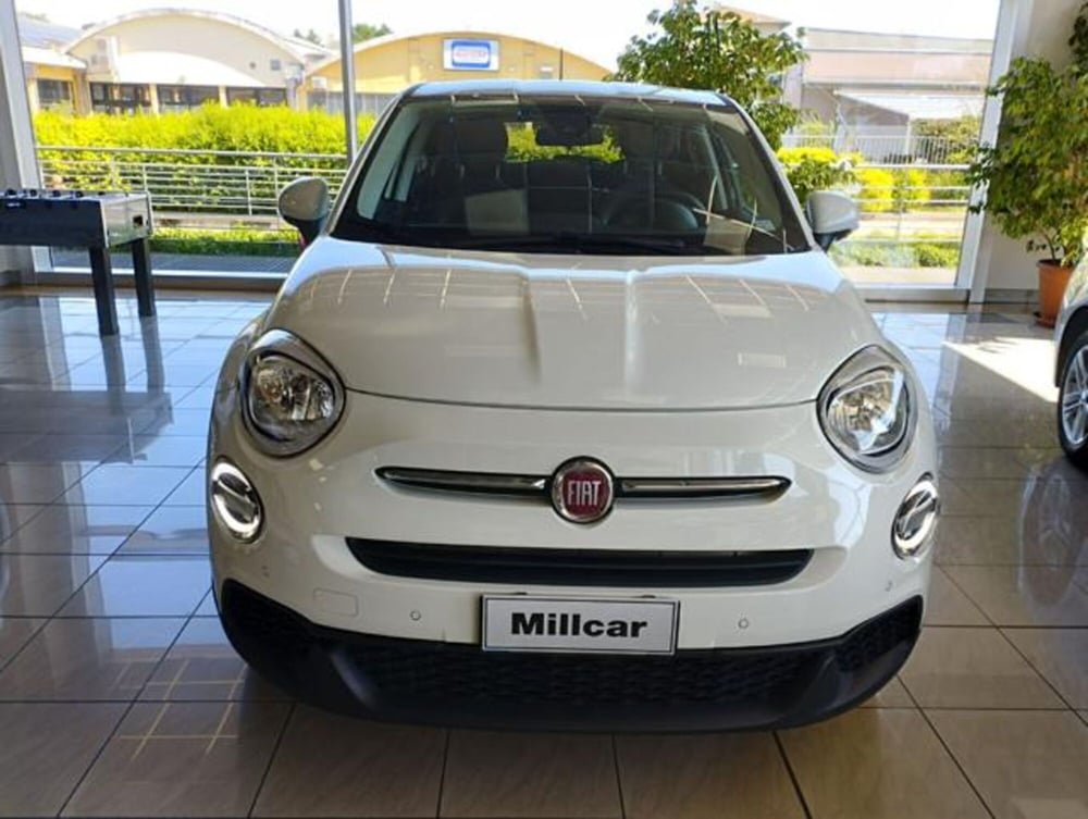 Fiat 500X usata a Varese (2)