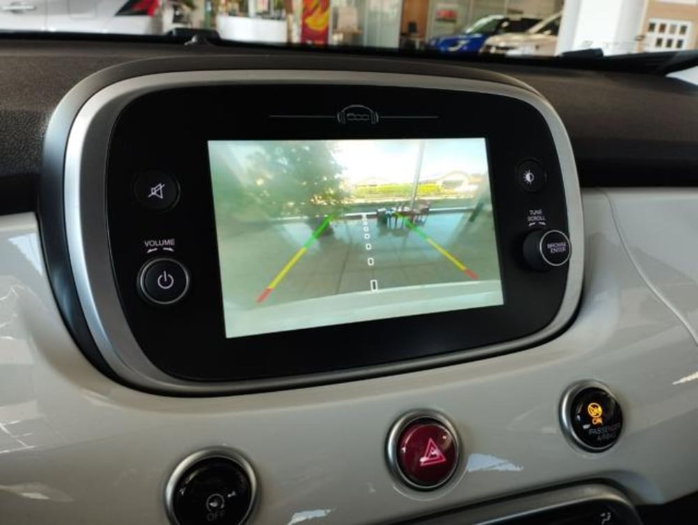 Fiat 500X usata a Varese (20)