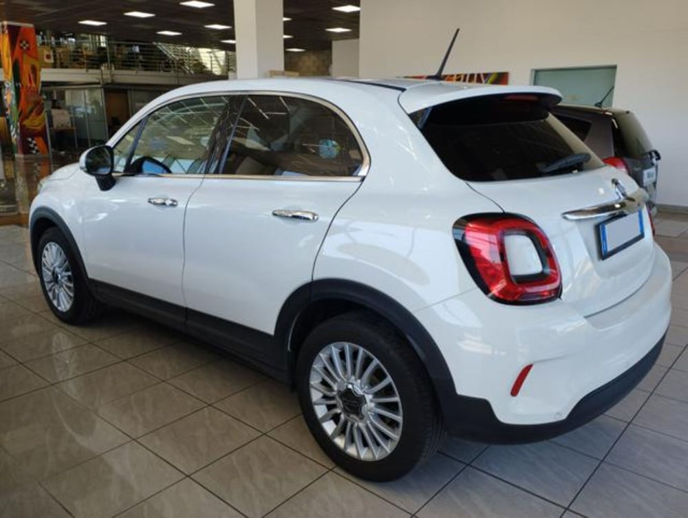 Fiat 500X usata a Varese (3)