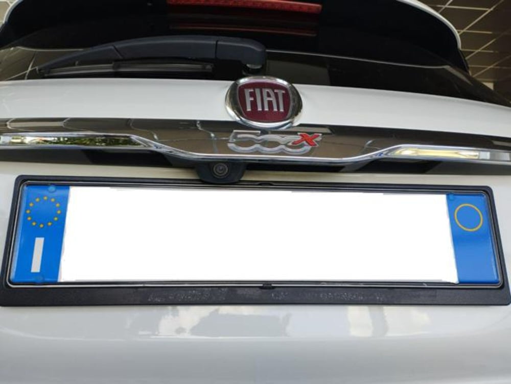 Fiat 500X usata a Varese (7)