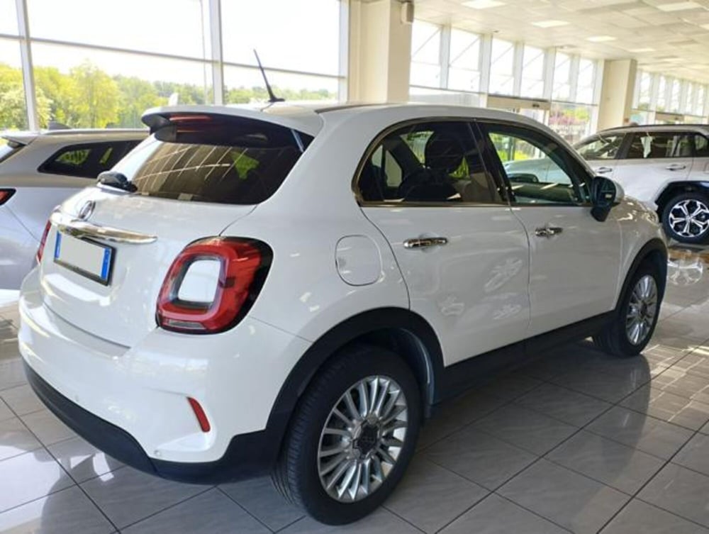 Fiat 500X usata a Varese (8)