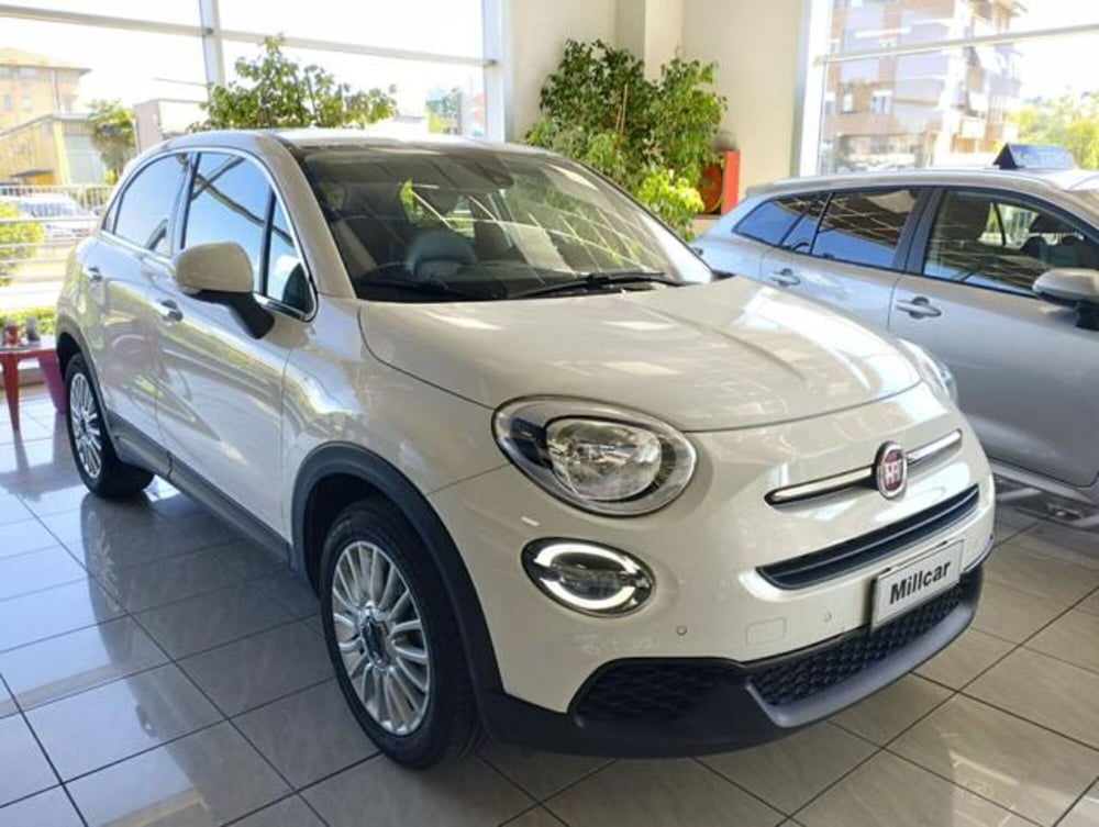 Fiat 500X usata a Varese (9)
