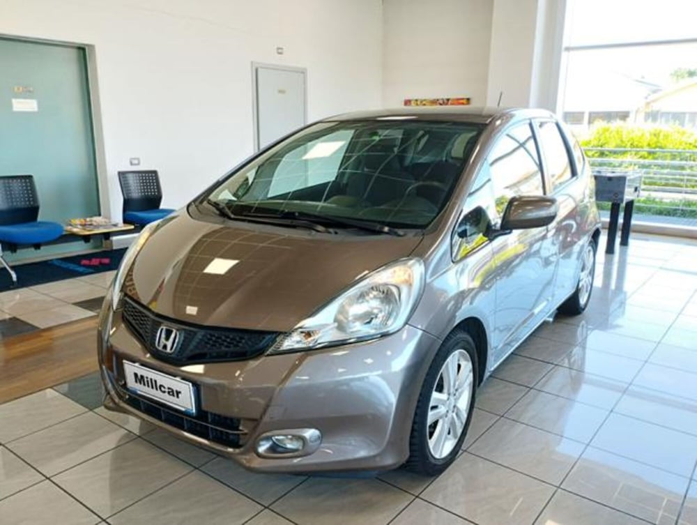 Honda Jazz usata a Varese