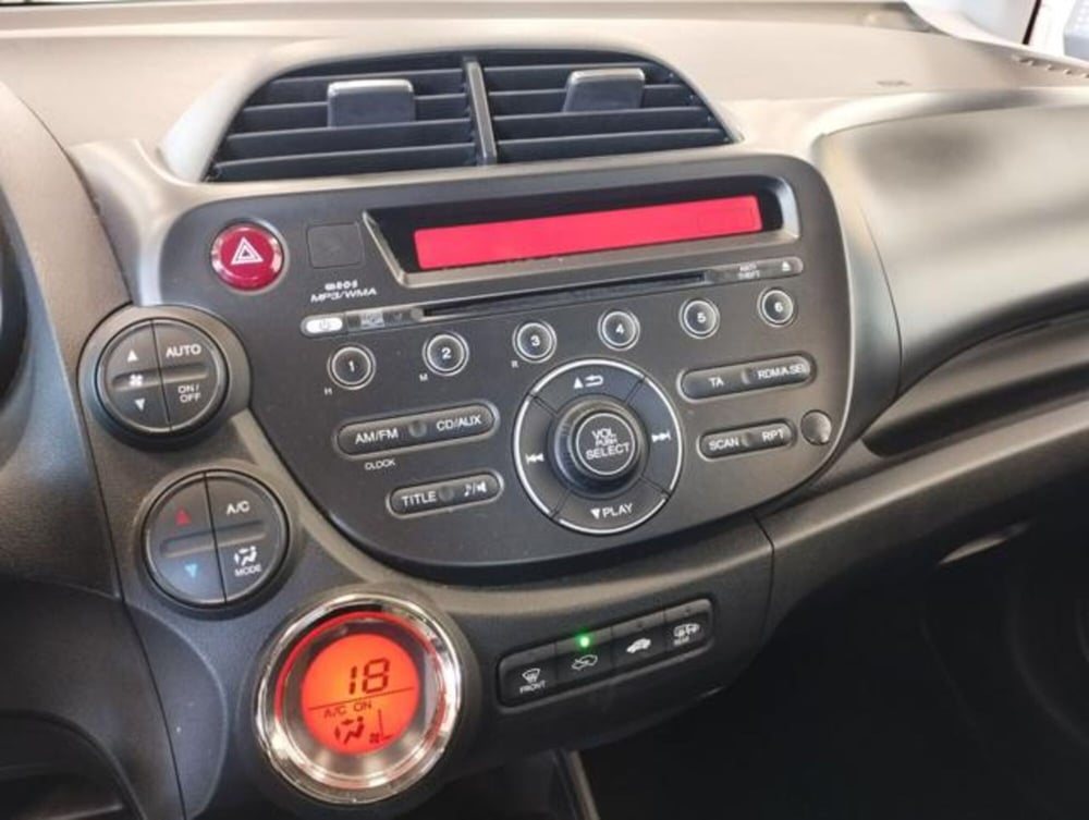 Honda Jazz usata a Varese (11)