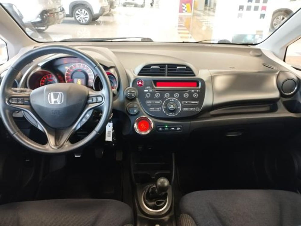 Honda Jazz usata a Varese (13)