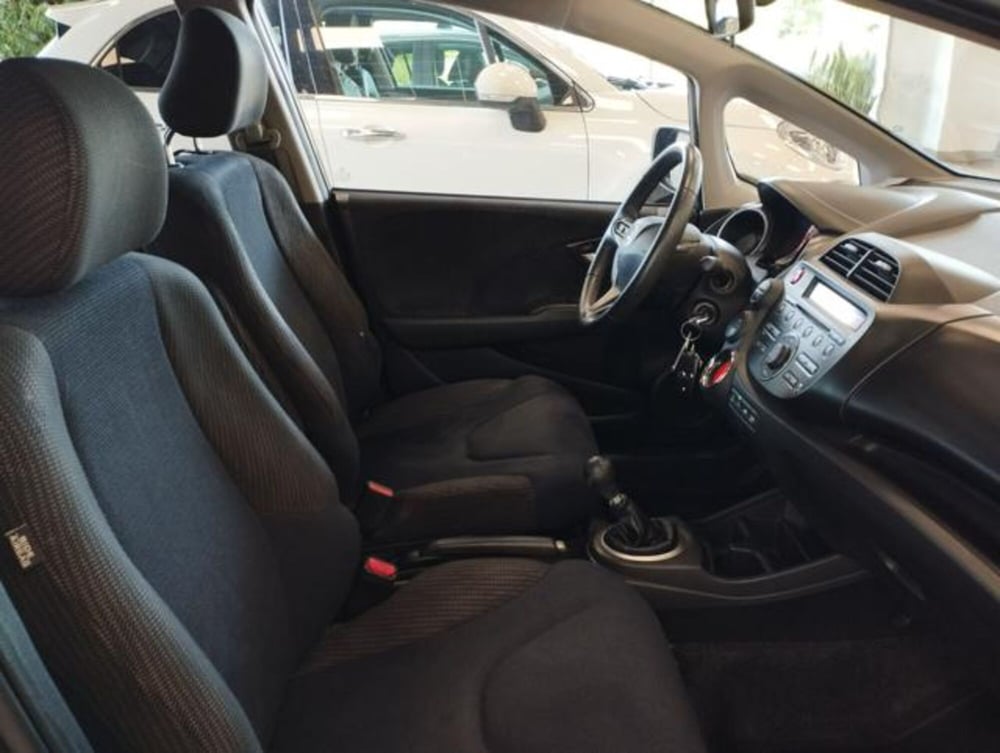 Honda Jazz usata a Varese (14)