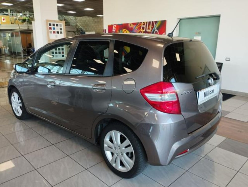 Honda Jazz usata a Varese (2)