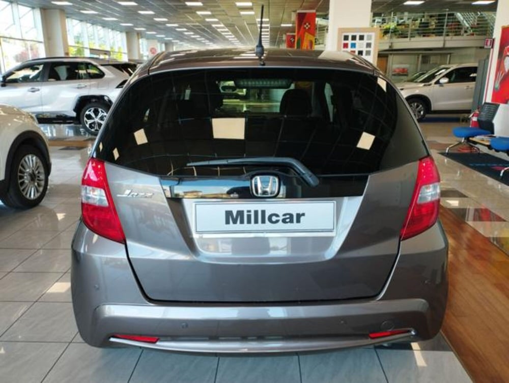 Honda Jazz usata a Varese (3)