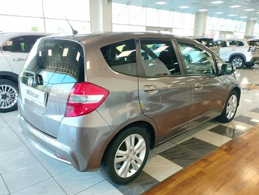 Honda Jazz usata a Varese (4)