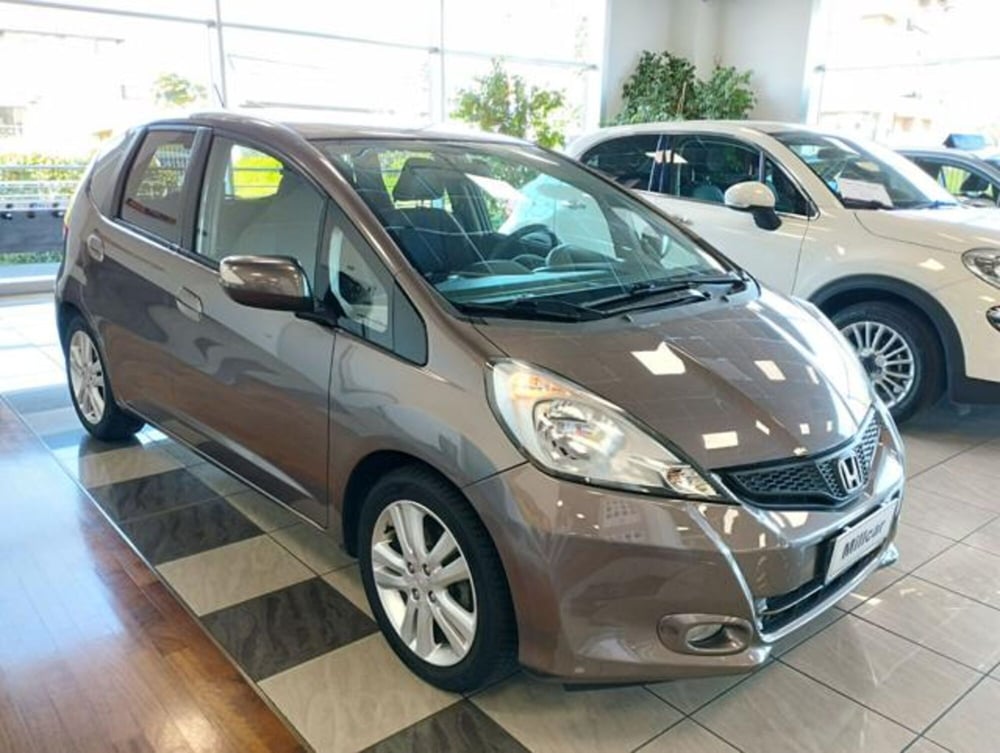 Honda Jazz usata a Varese (5)