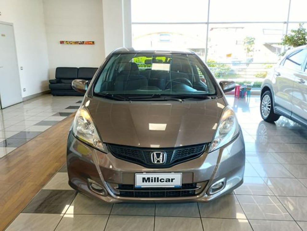 Honda Jazz usata a Varese (6)
