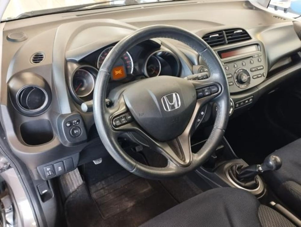 Honda Jazz usata a Varese (7)