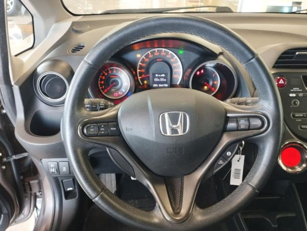 Honda Jazz usata a Varese (8)
