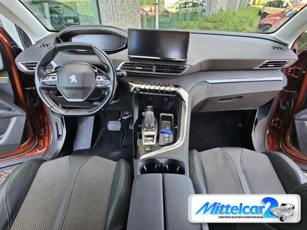 Peugeot 5008 usata a Udine (10)