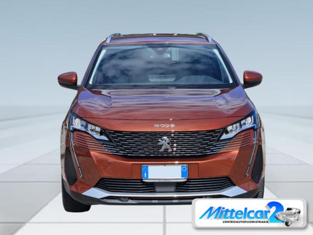 Peugeot 5008 usata a Udine (2)