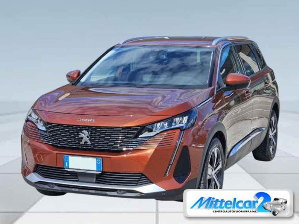 Peugeot 5008 usata a Udine (3)