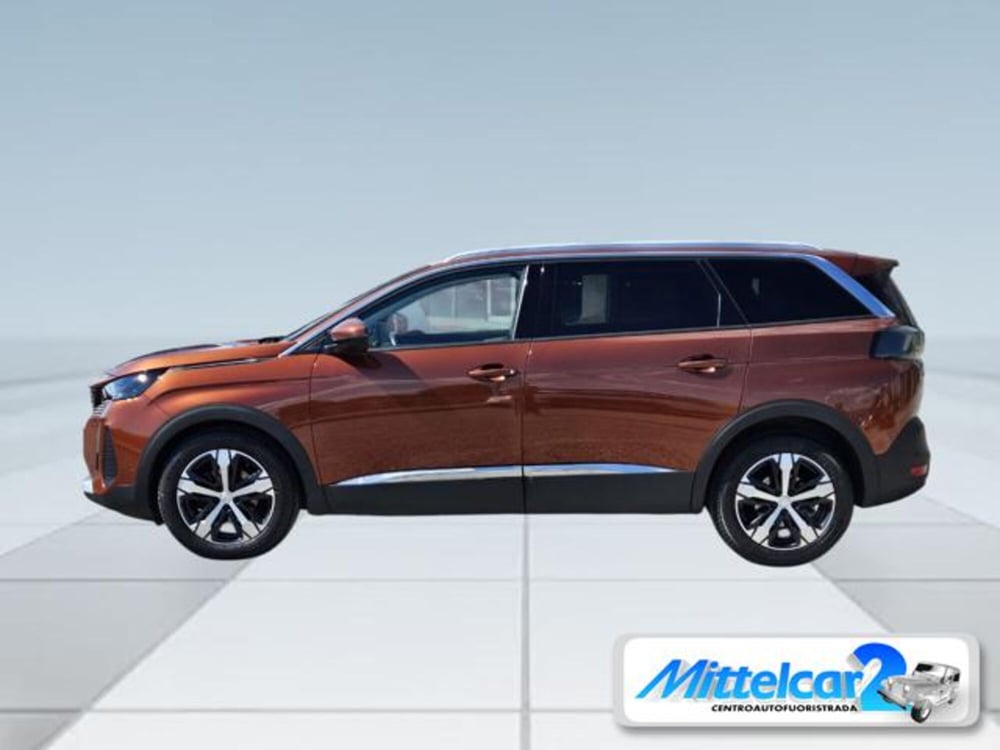 Peugeot 5008 usata a Udine (5)