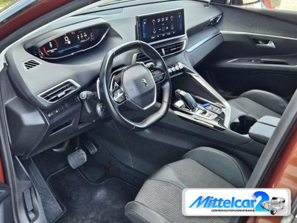 Peugeot 5008 usata a Udine (7)