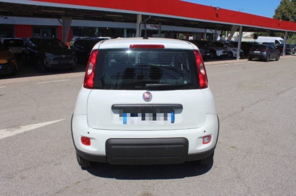 Fiat Panda usata a Roma (5)