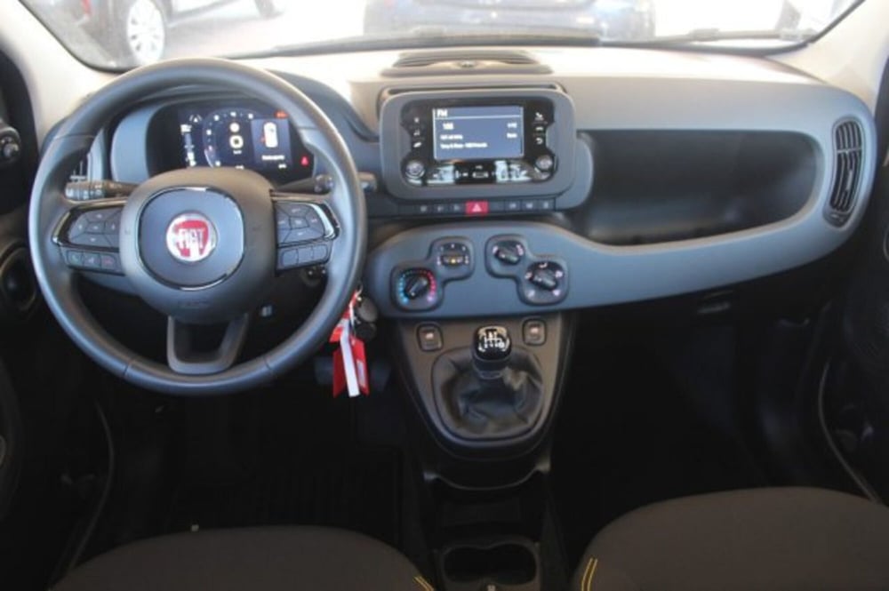 Fiat Panda usata a Roma (8)