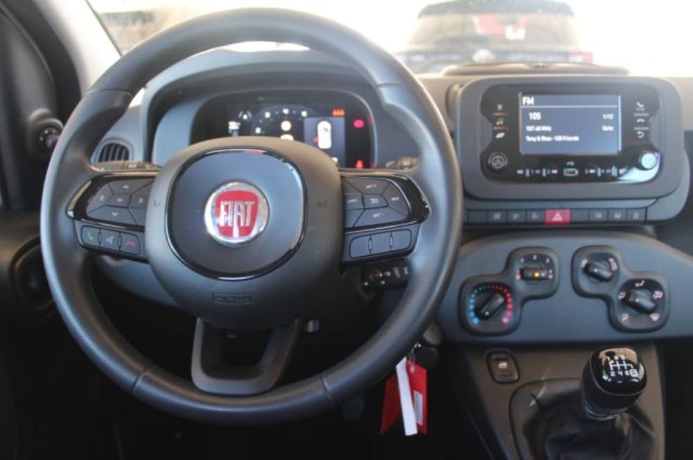 Fiat Panda usata a Roma (9)