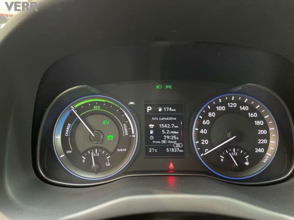 Hyundai Kona usata a Milano (11)