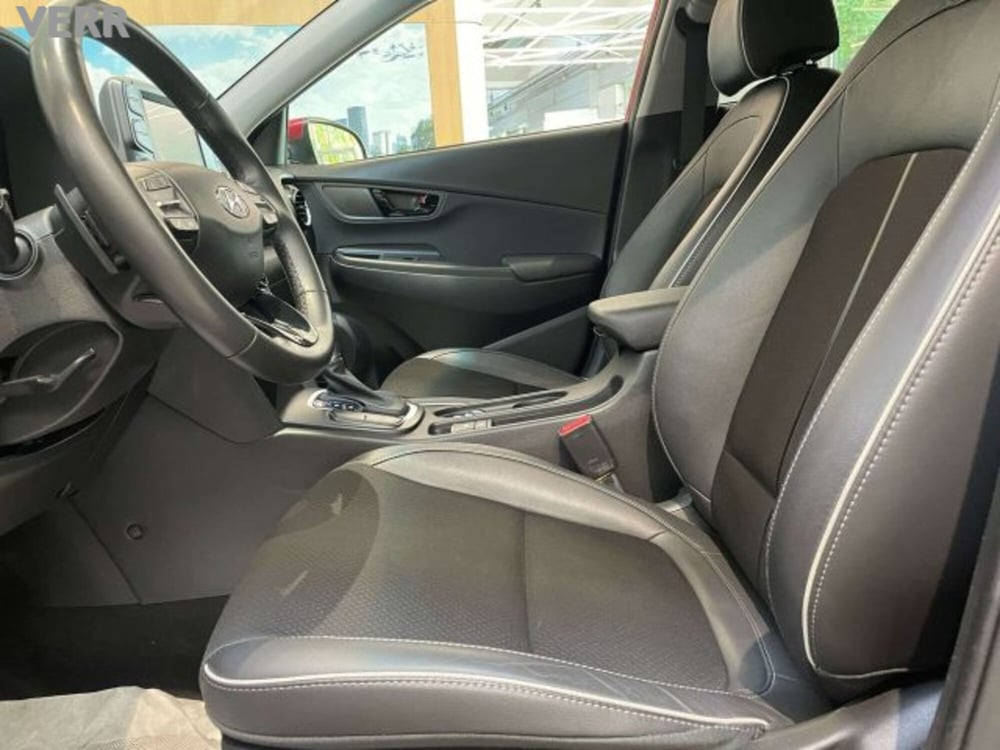 Hyundai Kona usata a Milano (15)
