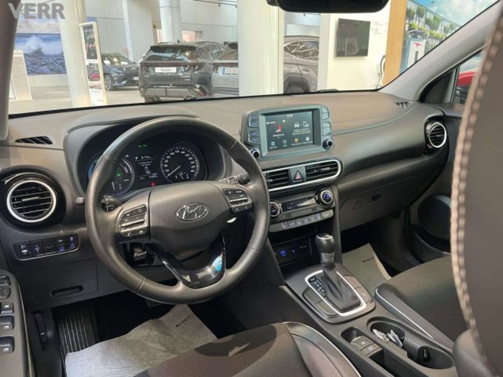 Hyundai Kona usata a Milano (9)