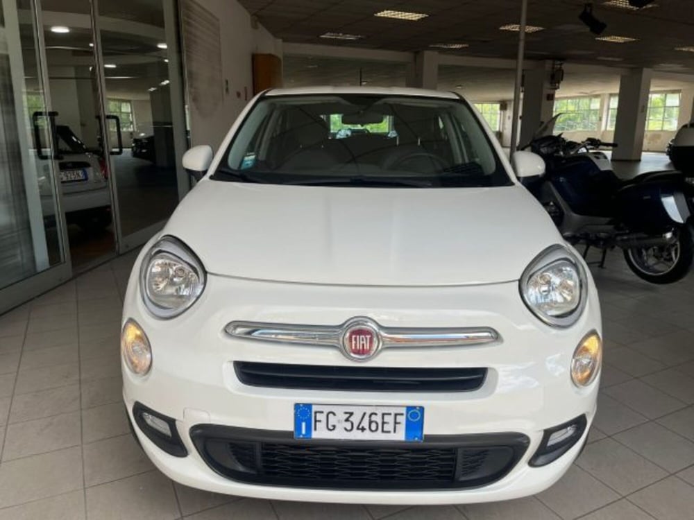 Fiat 500X usata a Torino (2)