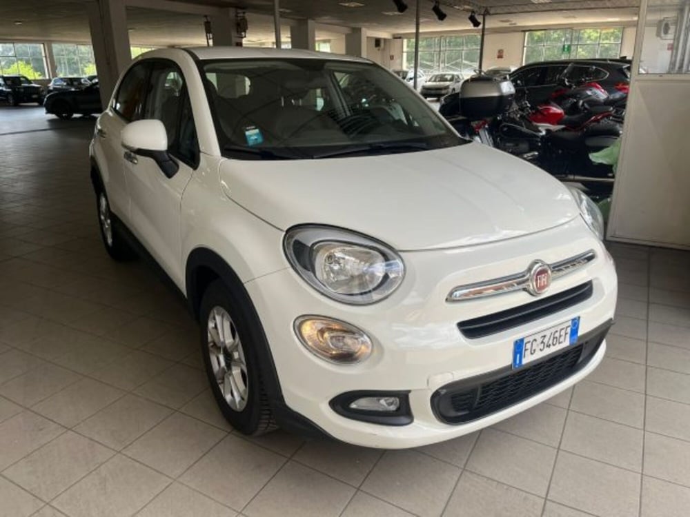 Fiat 500X usata a Torino (3)