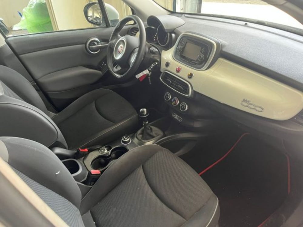 Fiat 500X usata a Torino (4)
