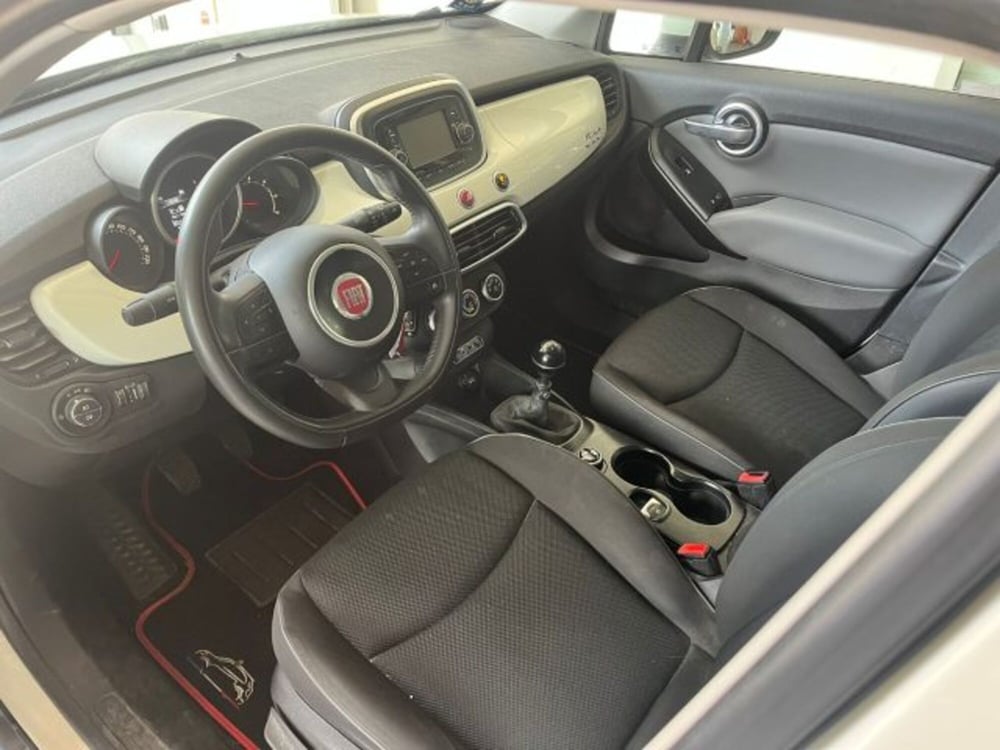 Fiat 500X usata a Torino (5)