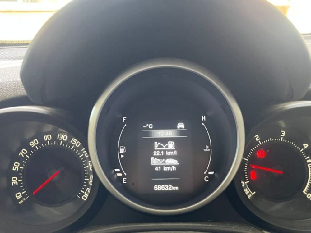 Fiat 500X usata a Torino (6)