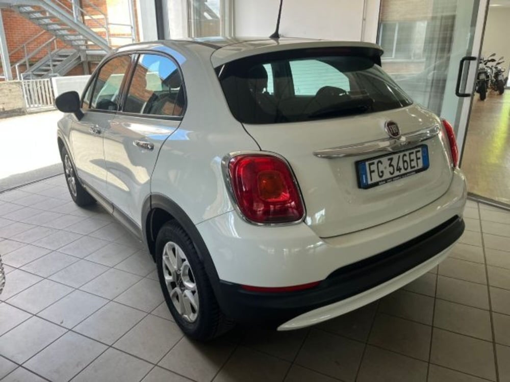Fiat 500X usata a Torino (7)
