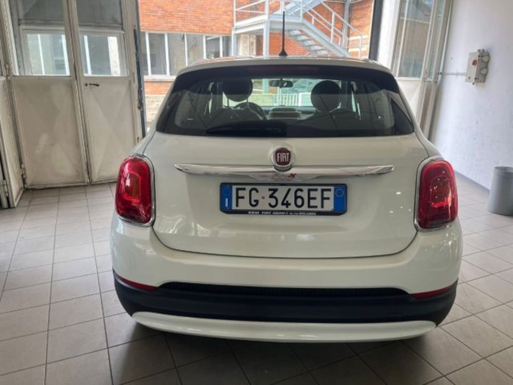 Fiat 500X usata a Torino (8)