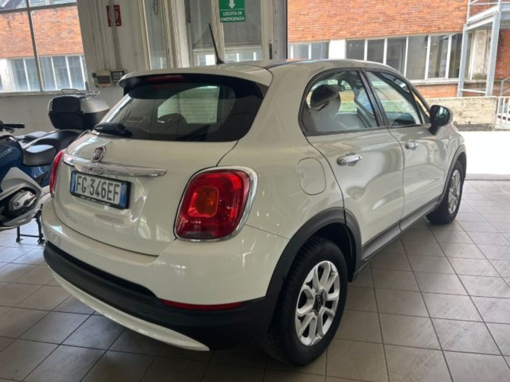 Fiat 500X usata a Torino (9)