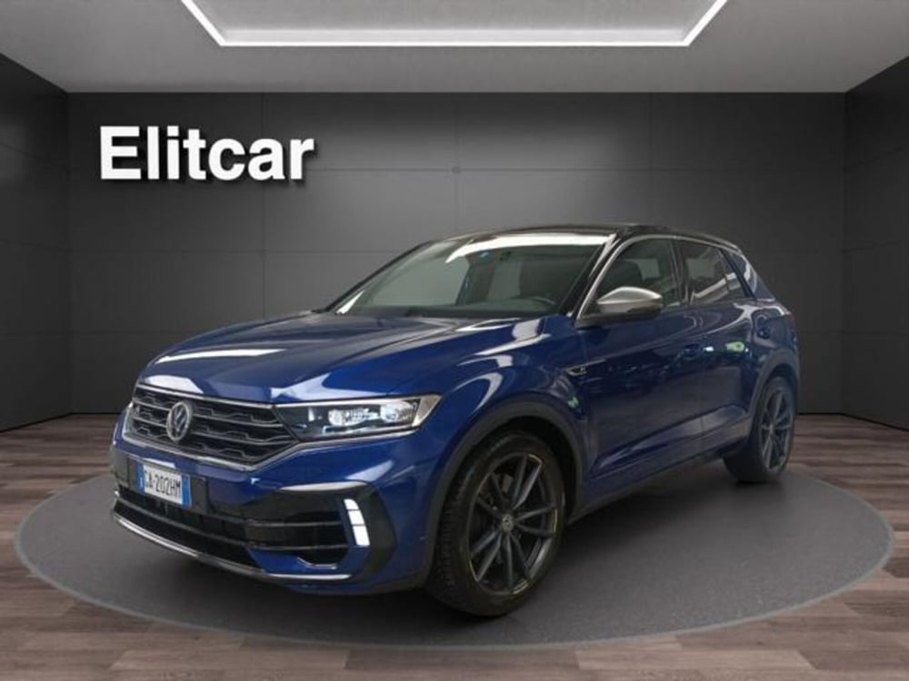 Volkswagen T-Roc usata a Milano