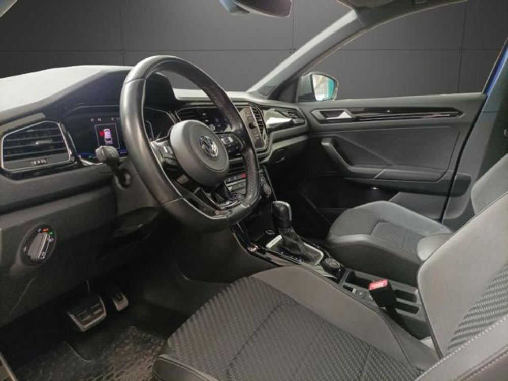 Volkswagen T-Roc usata a Milano (10)