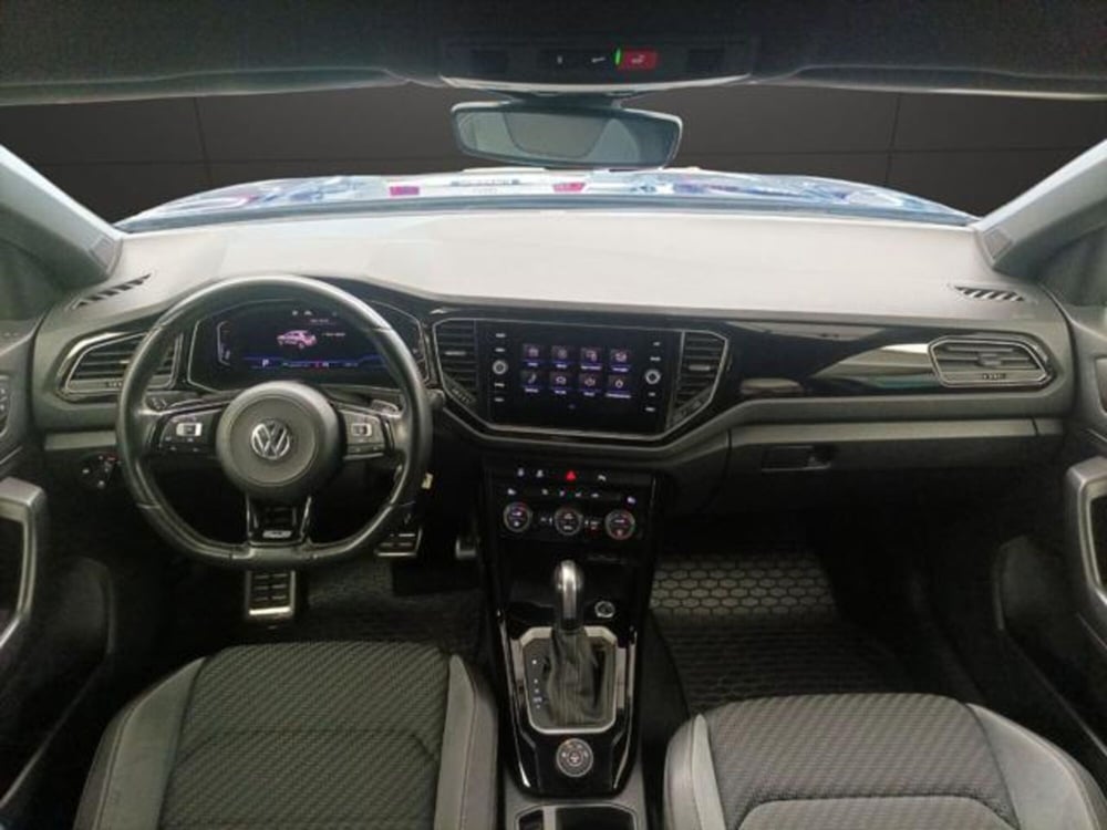 Volkswagen T-Roc usata a Milano (11)