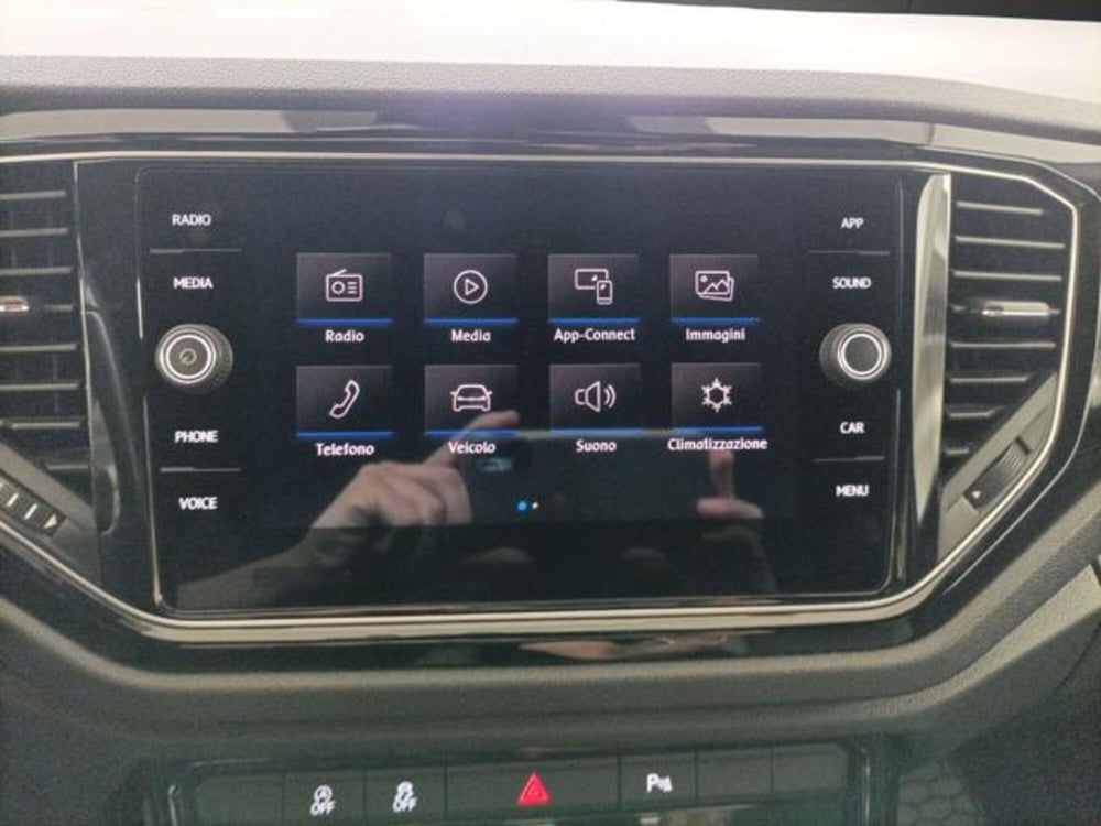 Volkswagen T-Roc usata a Milano (16)